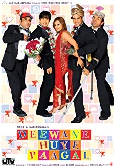 Deewane Huye Paagal (2005)