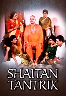 Shaitan Tantrik (2002)