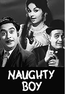 Naughty Boy (1962)
