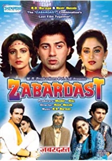 Zabardast (1985)