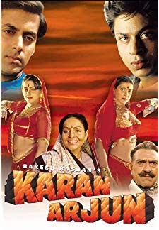 Karan Arjun (1995)