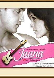 Jaana Lets fall in Love (2006)