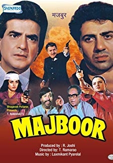 Majboor 1989 (1989)