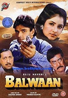 Balwaan (1992)