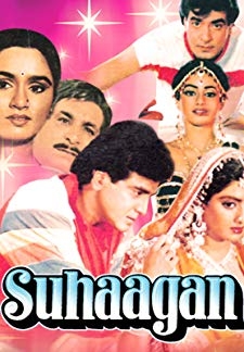 Suhaagan (1986)