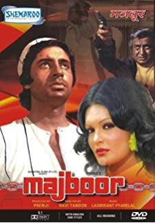 Majboor (1974)