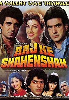 Aaj Ke Shahenshah (1990)