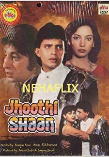 Jhoothi Shaan (1991)