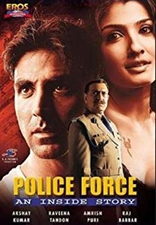 Police Force - An Inside Story (2004)