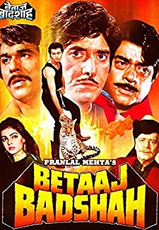 Betaaj Badshah (1994)