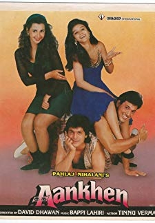 Aankhen (1993)