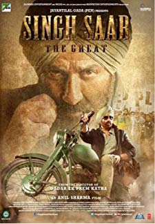 Singh Saab The Great (2013)