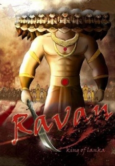Ravan - King Of Lanka (2012)