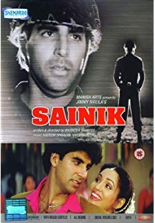 Sainik (1993)