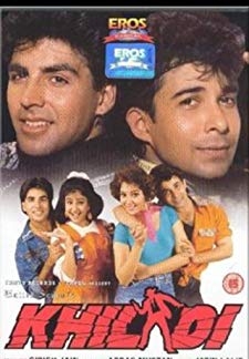 Khiladi (1992)
