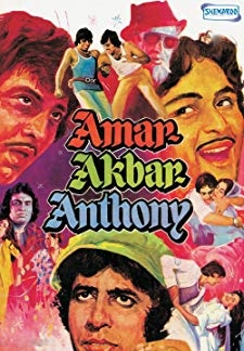 Amar, Akbar and Anthony (1977)