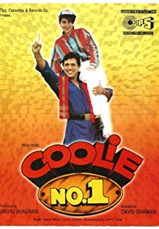 Coolie No. 1 (1995)