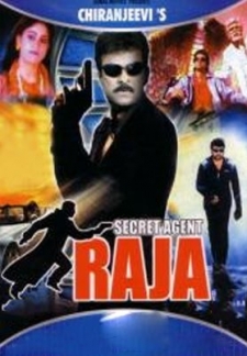 Secret Agent Raja (1991)