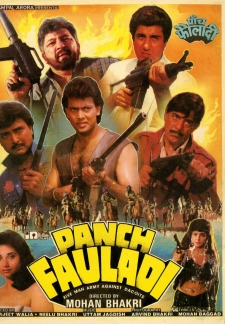 Paanch Fauladi (1988)