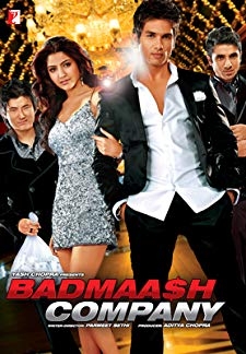 Badmaash Company (2010)