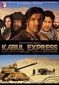 Kabul Express (2006)