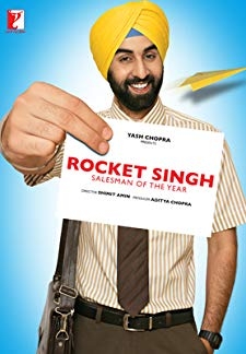 Rocket Singh - Salesman Of The Year (2009)