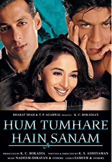 Hum Tumhare Hain Sanam (2002)