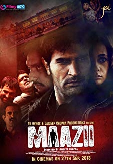 Maazii (2013)
