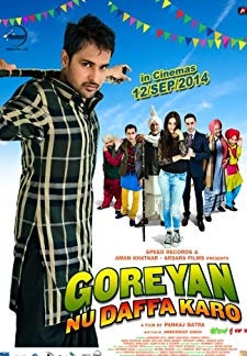 Goreyan Nu Daffa Karo (2014)