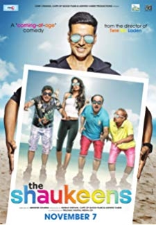 The Shaukeens (2014)