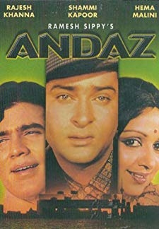 Andaz (1971)