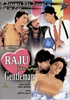 Raju Ban Gaya Gentleman (1992)