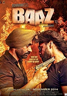 Baaz - Punjabi (2014)