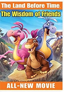 The Land Before Time XIII: The Wisdom of Friends (2007)