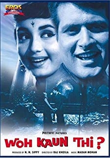 Woh Kaun Thi (1964)