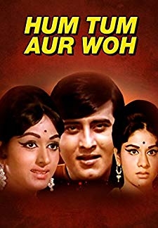 Hum Tum Aur Woh (1971)