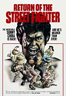 Return of The Street Fighter [Dubbed] (1974)