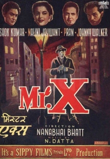 Mr. X (1957)