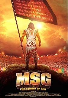 MSG: The Messenger (2015)