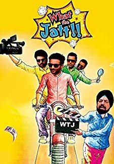 What the Jatt (2015)