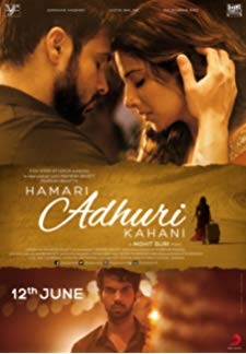 Hamari Adhuri Kahani (2015)