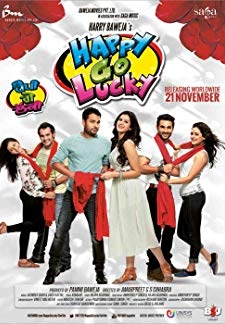 Happy Go Lucky (2014)