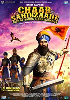 Chaar Sahibzaade: Rise of Banda Singh Bahadur (2016)