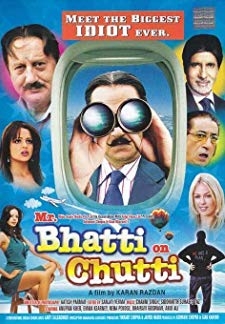 Mr Bhatti on Chutti (2012)