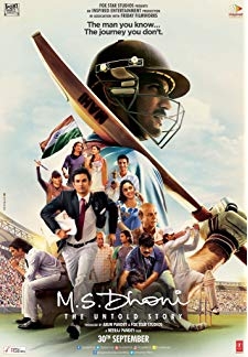 MS Dhoni: The Untold Story (2016)