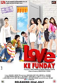 Love Ke Funday (2016)