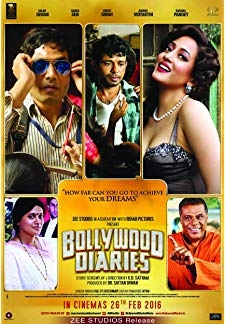 Bollywood Diaries (2016)