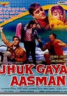 Jhuk Gaya Aasman (1968)