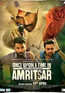 Once Upon A Time In Amritsar (2016)