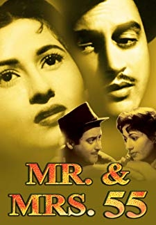 Mr and Mrs 55 (1955)